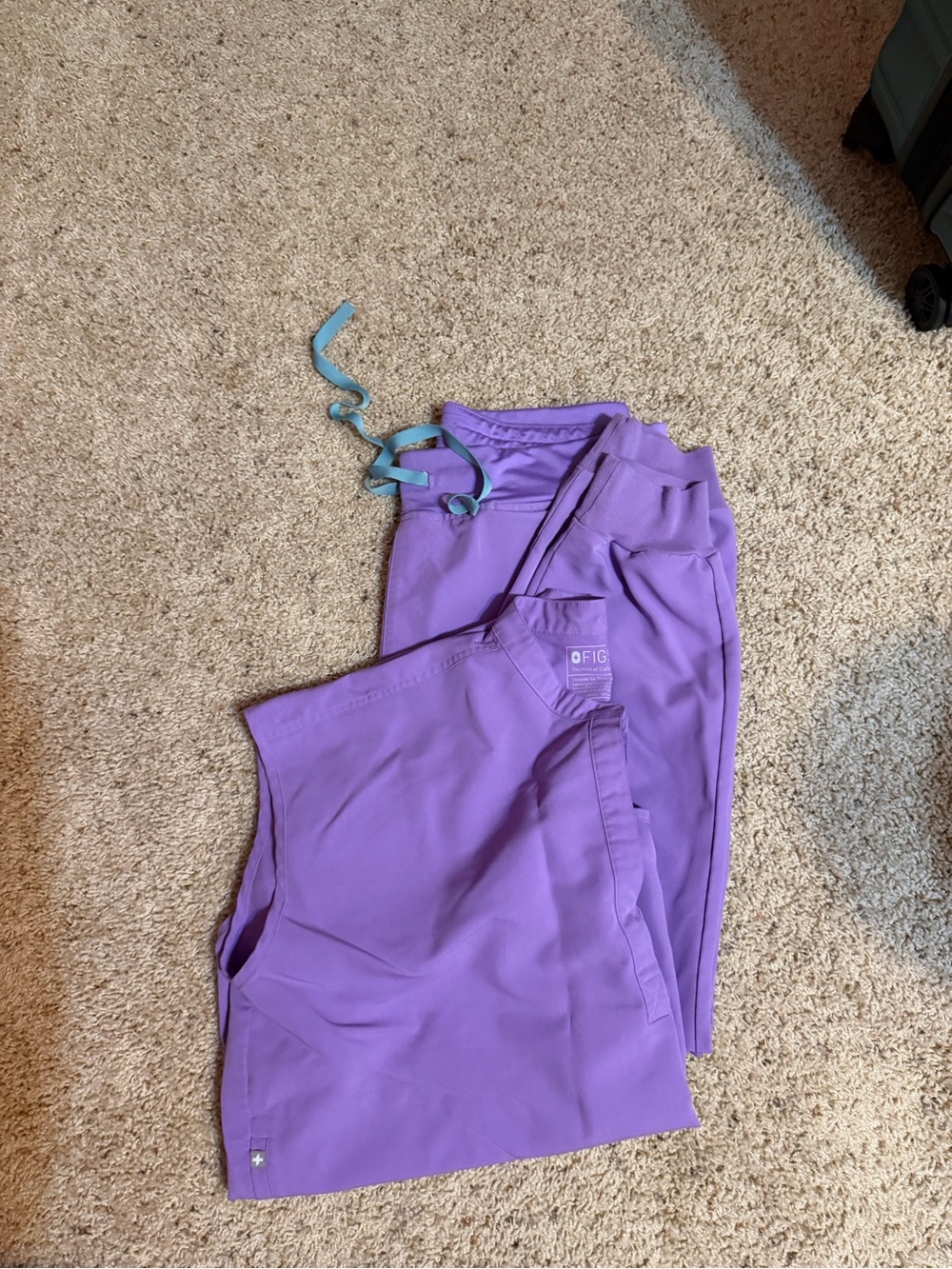 XL Women's Lilac Dawn Figs